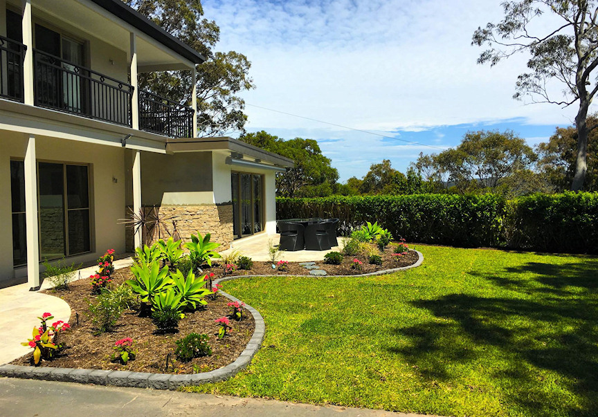 Landscaping Gardeners & Construction Northern Beaches 0449 880369