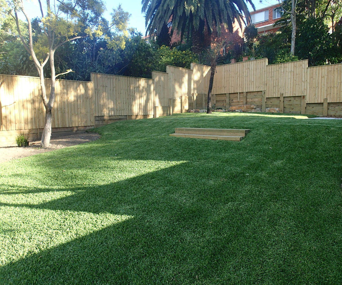 Turf Laying Lawn Maintenance Service Northern Beaches Call PGS 0449 880369